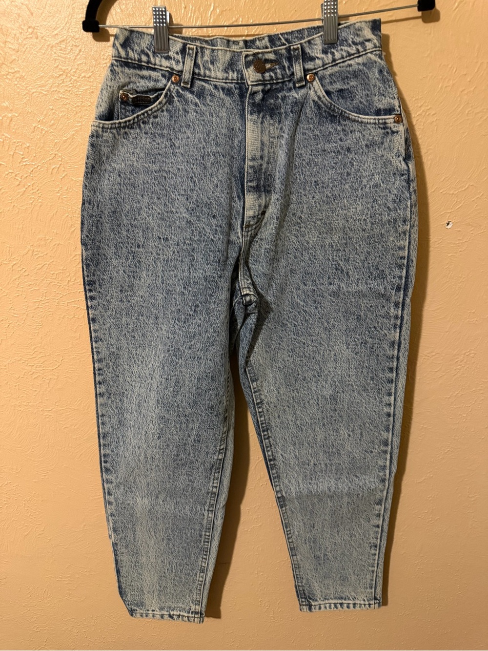 Classic Light Wash Jeans